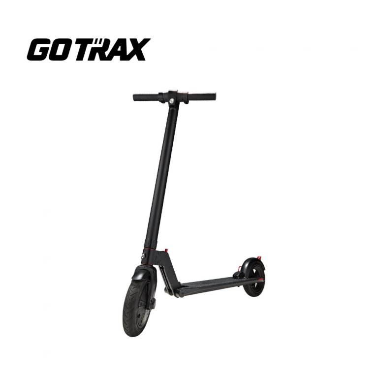 Gotrax GXL Commuting Electric Scooter Review 2021: Suitable for Commuters?