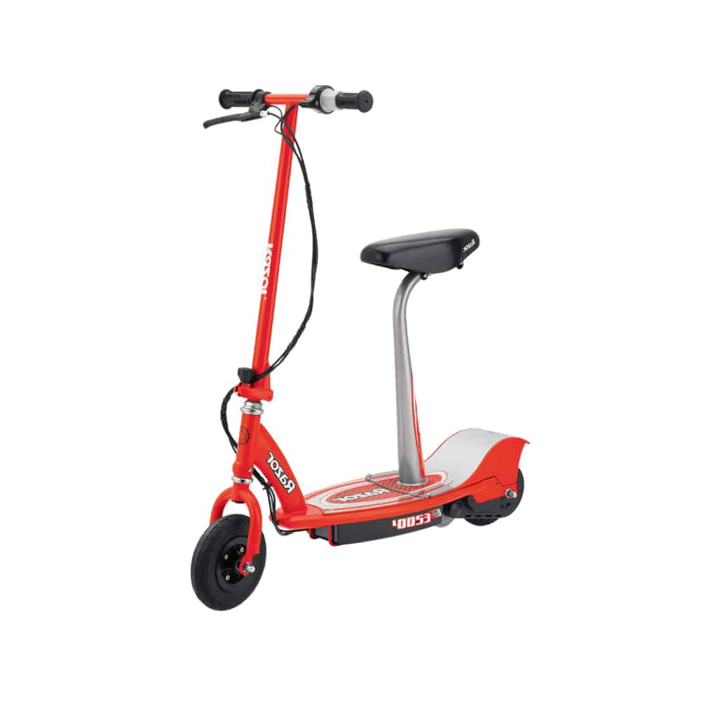 Razor E200 & E200S Seated Electric Scooter Reviews 2020 ...