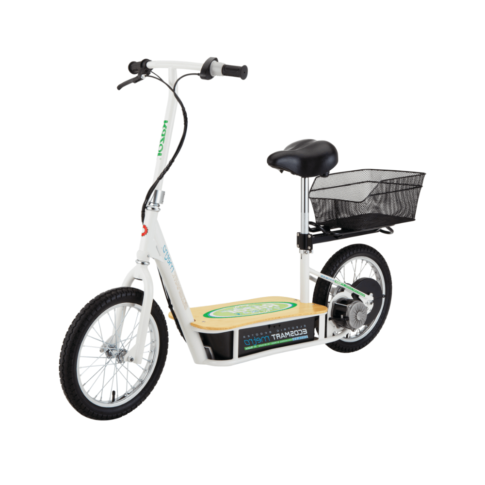 Razor Ecosmart Metro Seated Electric Scooter Review 2020 Best For