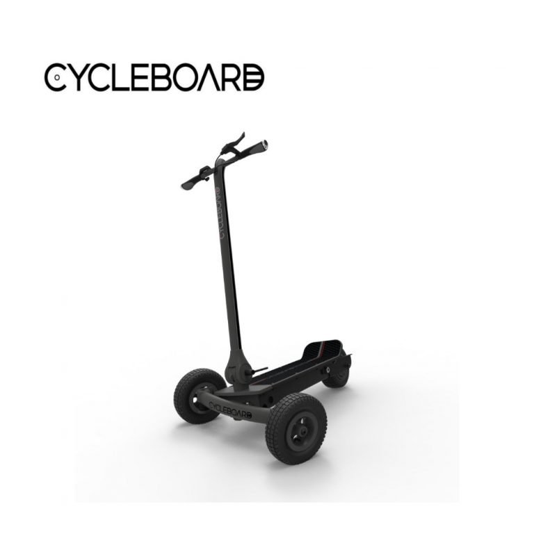 Cycleboard Rover Gen 2 Electric Scooter Review 2022: Best 3 Wheel Scooter?
