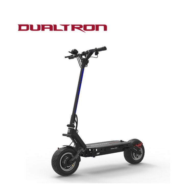 Dualtron Thunder Electric Scooter Review: Best Off Road/All Terrain Scooter?