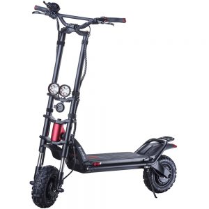 best high end electric scooter