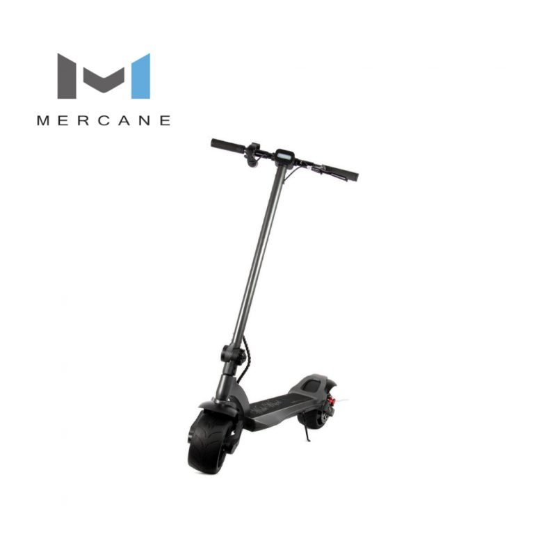 Mercane Wide Wheel Electric Scooter Review 2023: Best Mid Range Scooter?