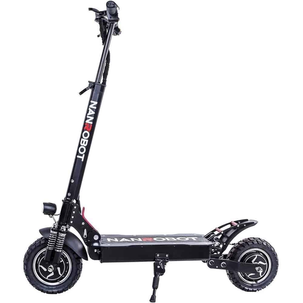 best electric scooter for off road