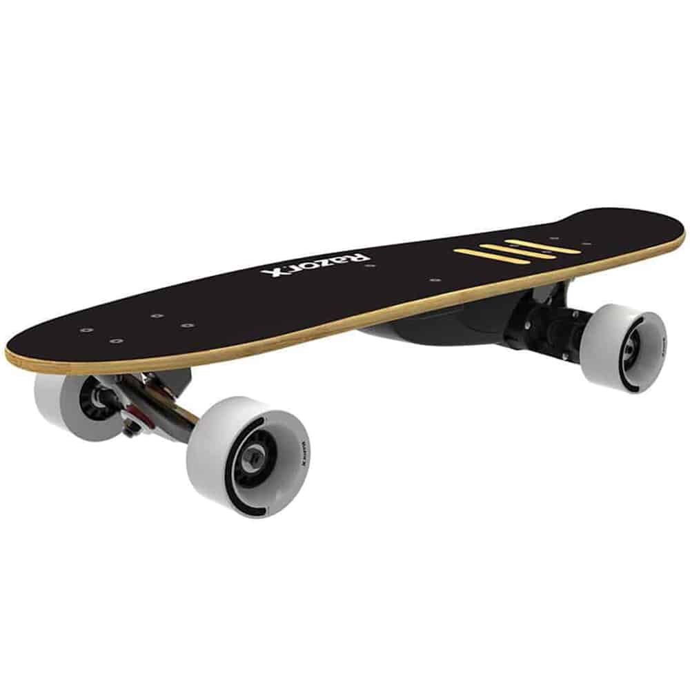 RazorX Cruiser Electric Skateboard Reviews