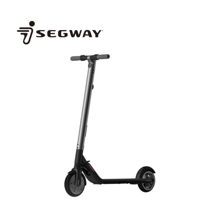 Segway Ninebot ES2 Electric Kickscooter Review 2023: Best Portable Scooter?