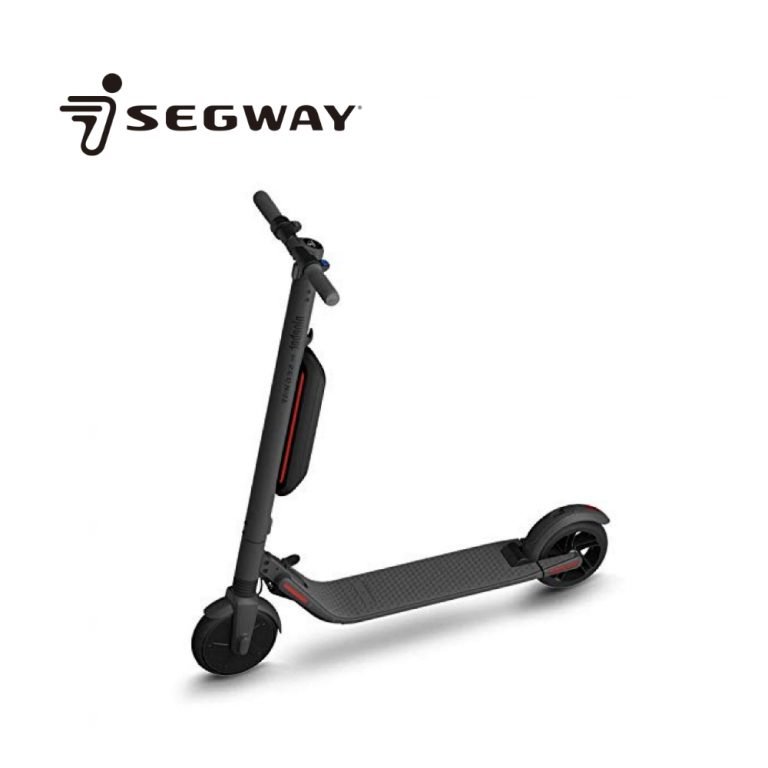 Segway Ninebot ES4 Electric KickScooter Review 2023: Best For Commuters?
