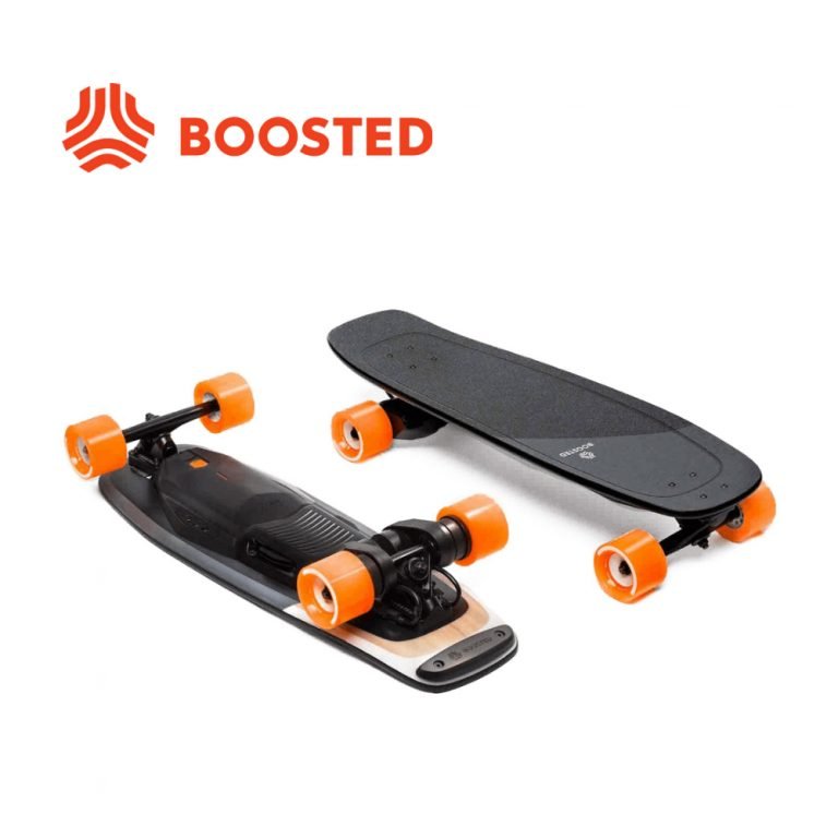 Boosted Mini S Electric Skateboard Review 2022: Best High End Shortboard?