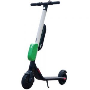 Lime Scooter Model