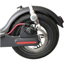 Lock Scooters