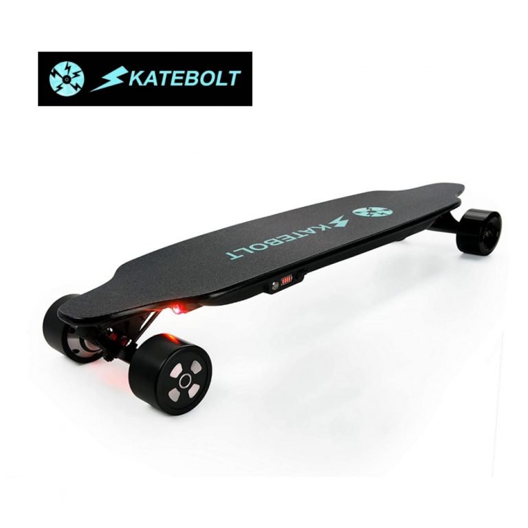 Skatebolt Tornado Electric Skateboard Review 2023
