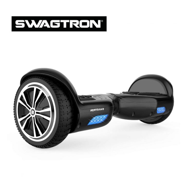 Swagtron T580 Hoverboard Review 2023: Best Self Balancing Scooter?