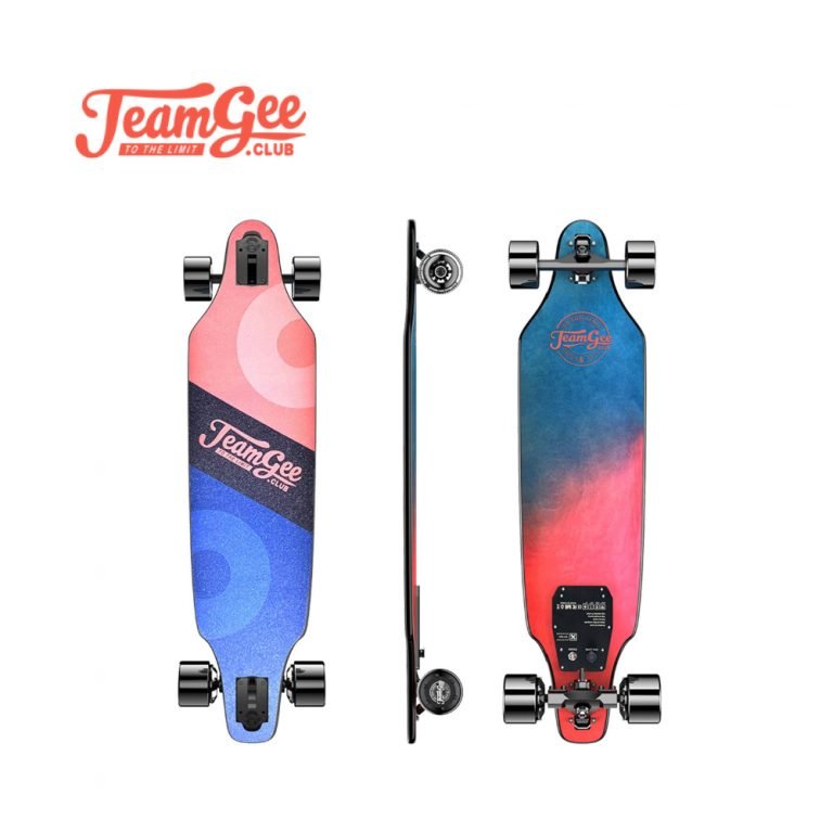 Teamgee H9 Electric Skateboard Review 2023
