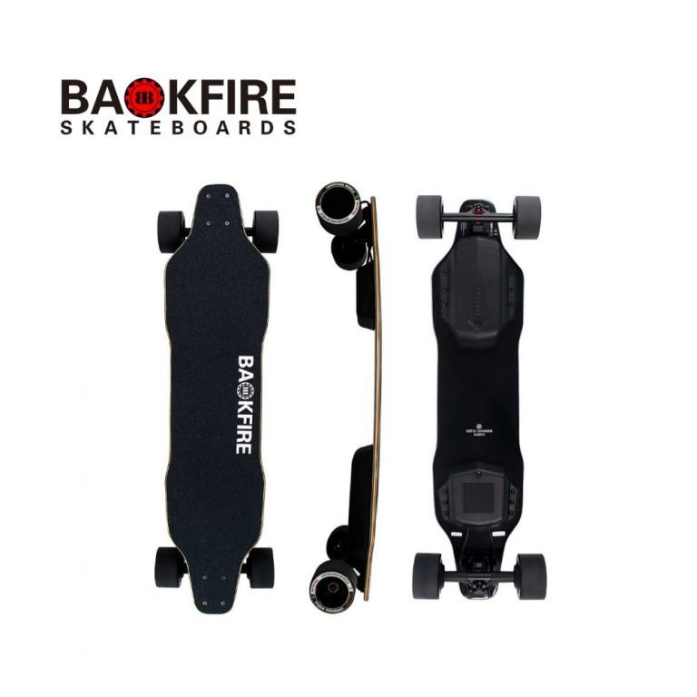 Backfire G2 Black Electric Skateboard Review 2023: Best Mid Range?