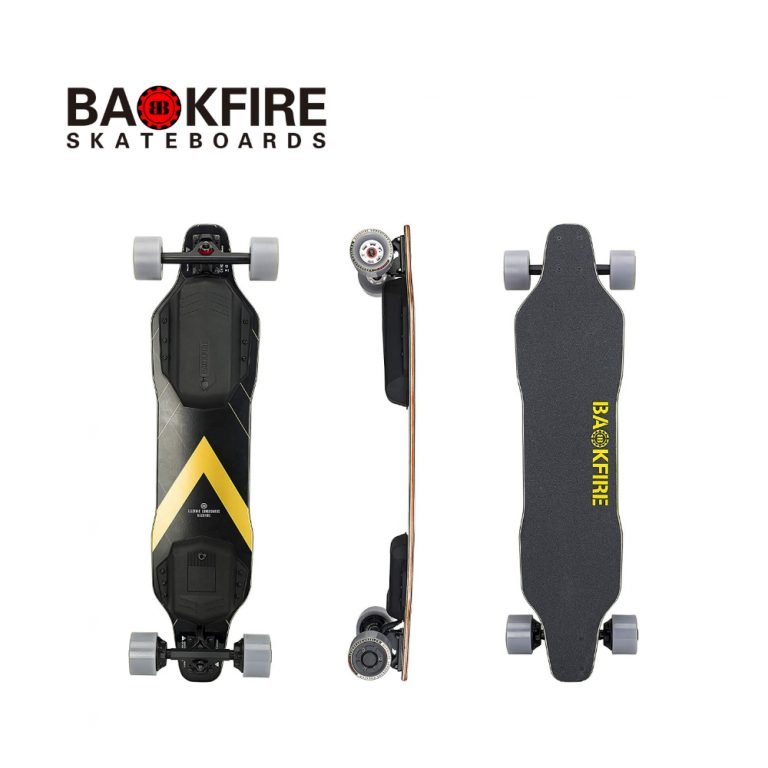 Backfire G2T Electric Skateboard Review 2021: Best Mid Range?