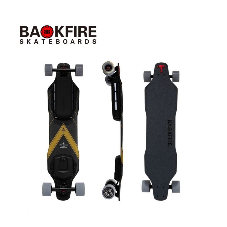 Backfire G3 Plus Electric Skateboard Review 2022: Best High-End?