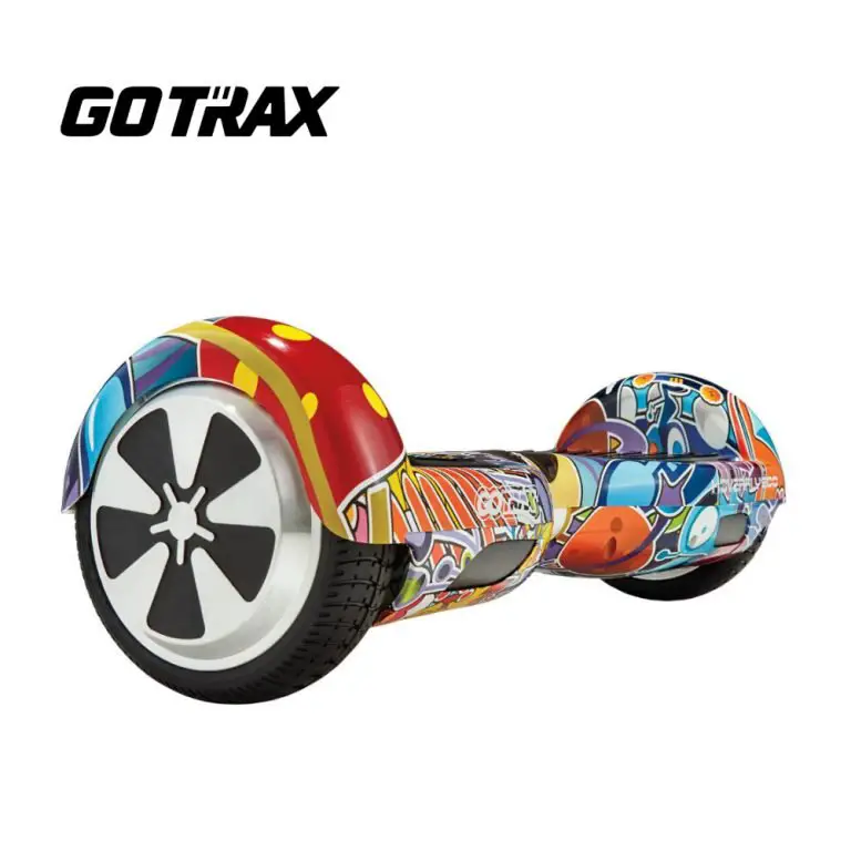 Gotrax Hoverfly Eco Hoverboard Review 2021: Best Budget Self-Balancing Scooter?