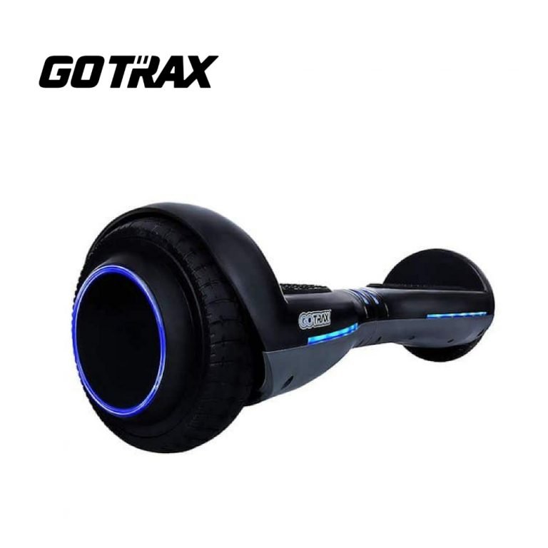 Gotrax Hoverfly Ion Hoverboard Review 2022: Best Self Balancing Smart Scooter for Kids?