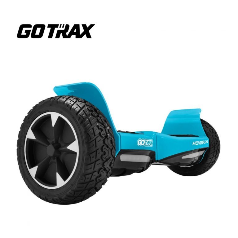 Gotrax Hoverfly XL Off-Road Hoverboard Review 2021: Best Cheap Off-Road Self-Balancing Scooter?