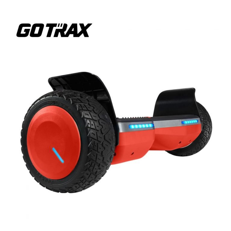 Gotrax SRX Pro Hoverboard Review 2021: Best Off-Road Self Balancing Scooter?