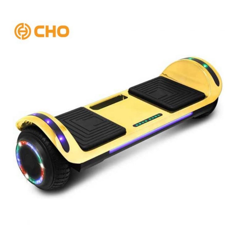 Cho 6.5 Hoverboard Review 2021: Best Self Balancing Scooter for Kids?