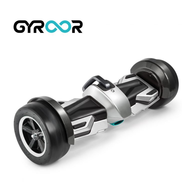 Gyroor F1 Hoverboard Review 2021: Best Self Balancing Scooter?