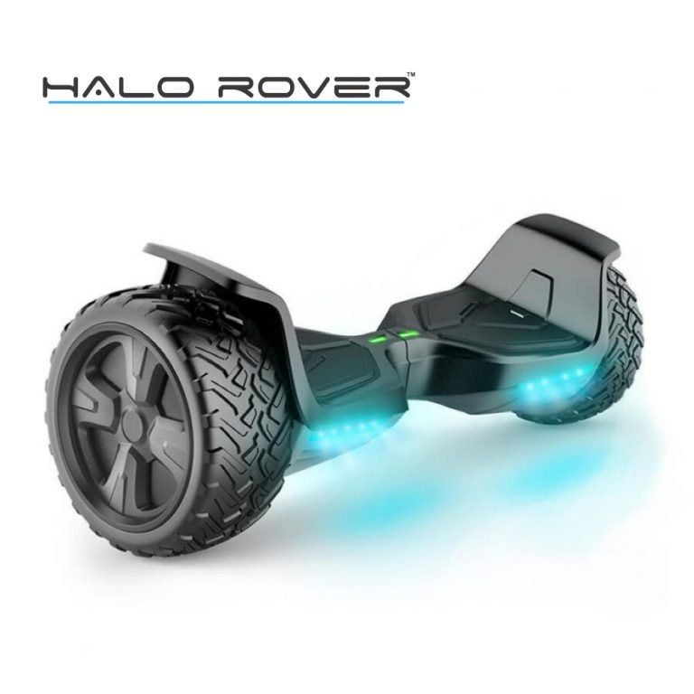 Halo Rover X Hoverboard Review 2023: Best Self Balancing Scooter?