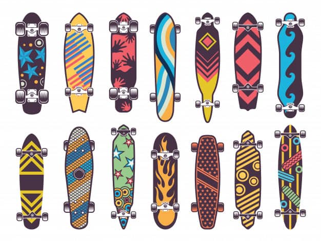How to Pick the Right Skateboard Size for You [+ Size Chart and Buyer’s Guide]