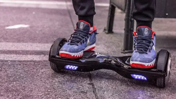 How Far Can Hoverboards Go on a Single Charge? You May Be Surprised