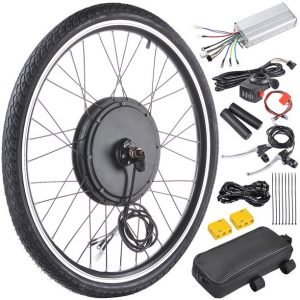 Yescom Front-Wheel Electric Bicycle Conversion Kit