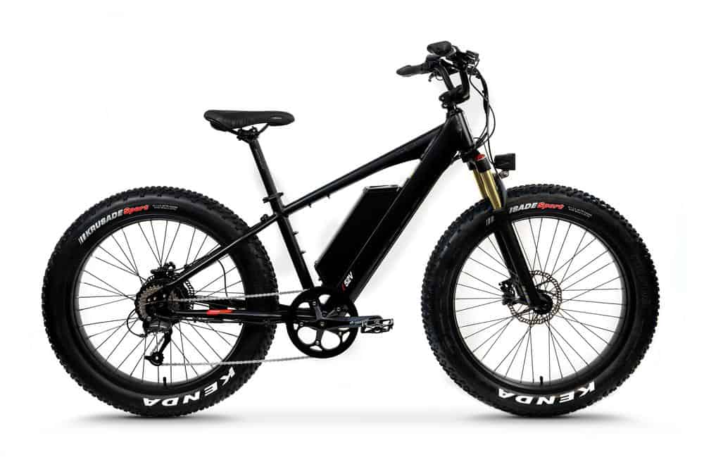 RipCurrent Electric Bike