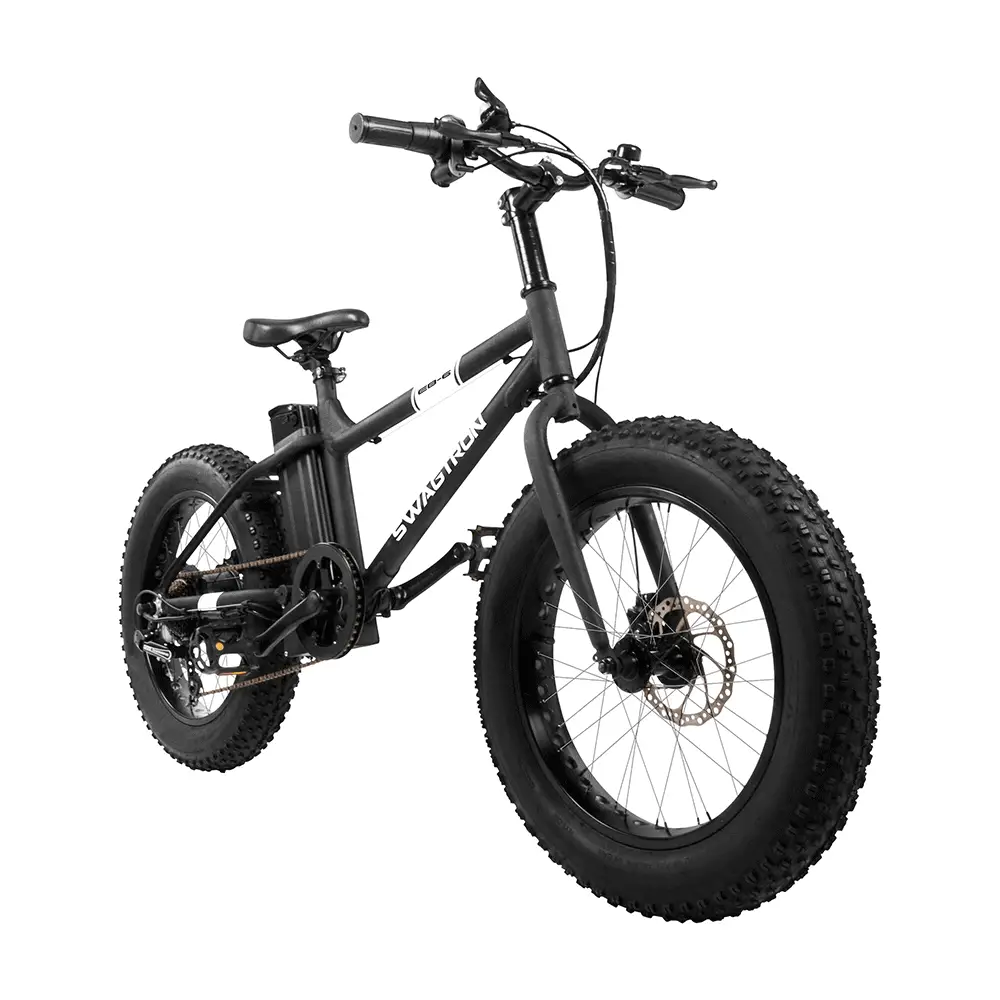 Swagtron EB6 Kids Electric Fat Bike