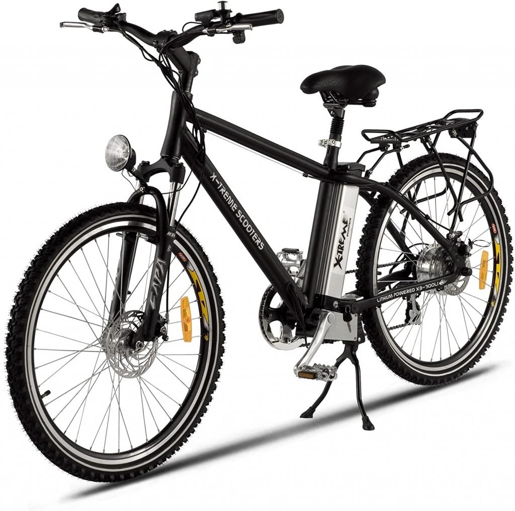X-Treme Scooters Electric Powered Mountain Bike