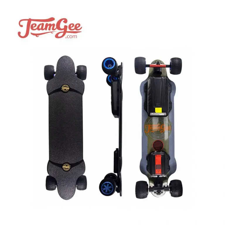 Teamgee H20T Electric Skateboard Review 2023