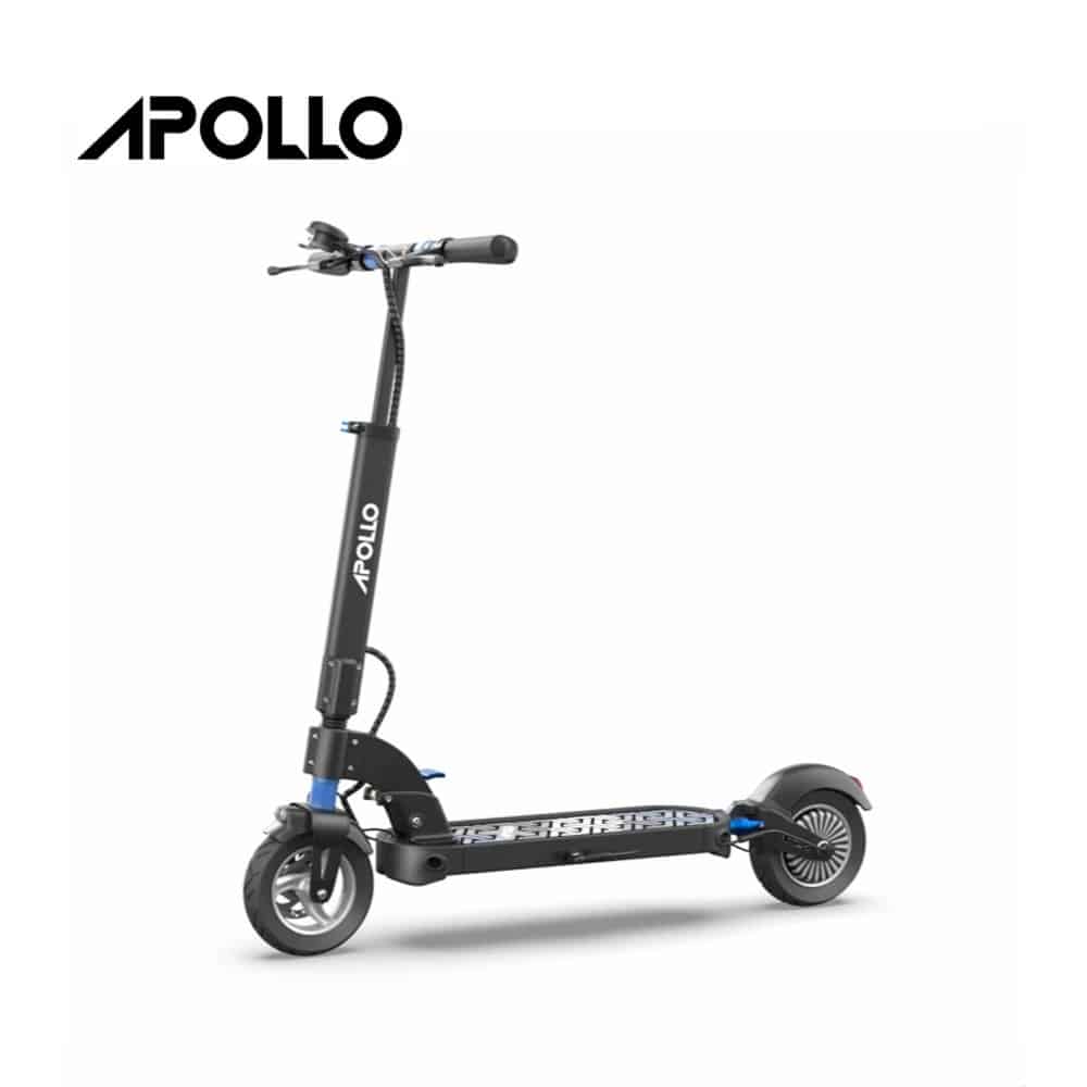 Apollo Explore Electric Scooter Review 2024 Best In Performance