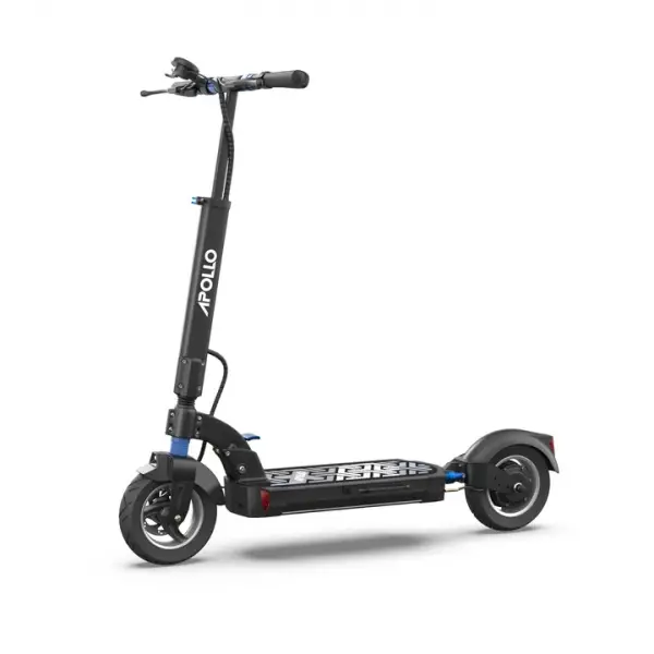 Apollo Explore Electric Scooter Review 2024 Best In Performance
