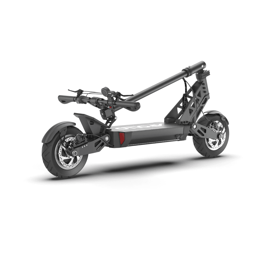 Apollo Ghost Electric Scooter Review 2022 Best EScooter For Heavy Riders