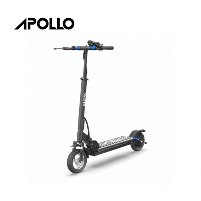 Apollo Light Electric Scooter Review 2023: Best E-Scooter