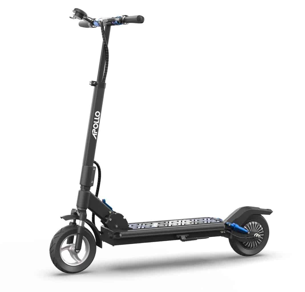 Apollo Light Electric Scooter Review 2023 Best EScooter