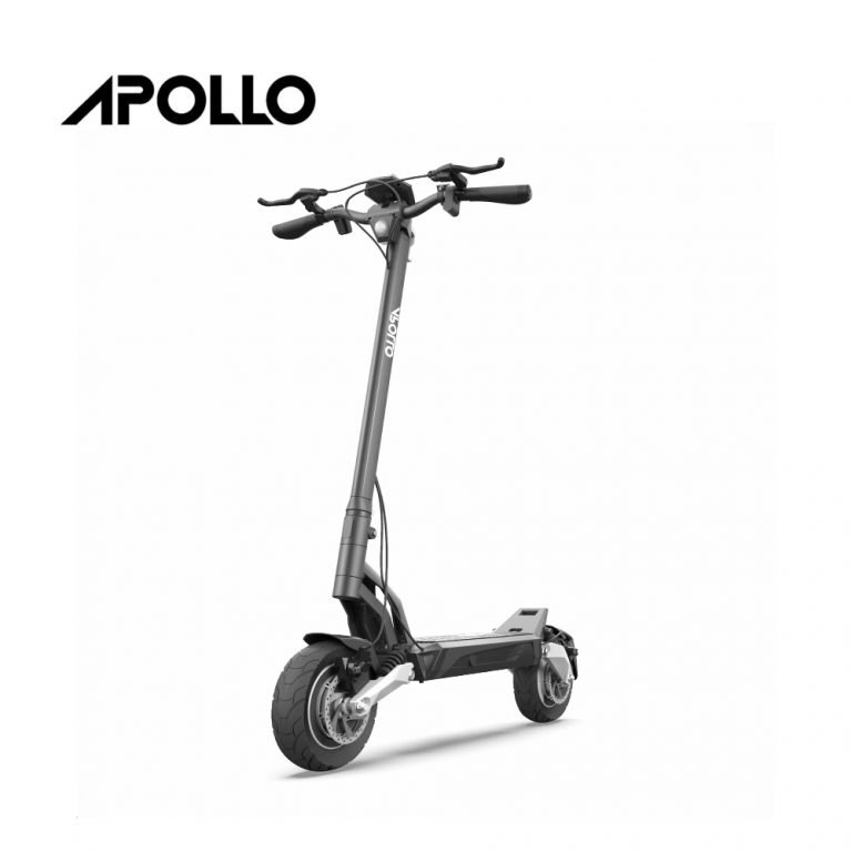 Apollo Phantom Electric Scooter Review 2023: Best E-Scooter