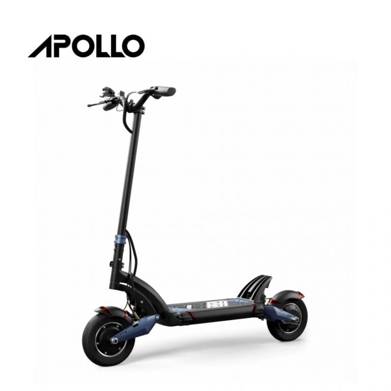 Apollo Pro Electric Scooter Review 2023: Best E-Scooter