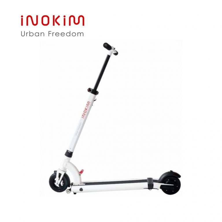 Inokim Mini 2 Electric Scooter Review 2022: Best E-Scooter