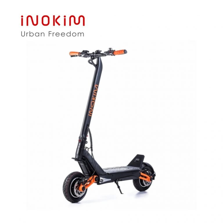 Inokim Oxo Electric Scooter Review 2023: Best in Overall Performance