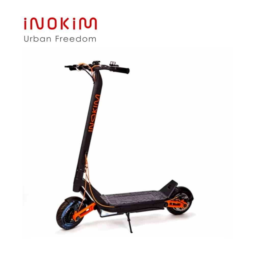 Inokim OX Electric Scooter Review 2022 Best EScooter For Allterrain?