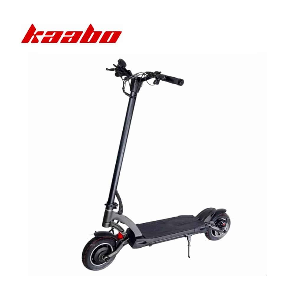 Kaabo Mantis Electric Scooter Review 2022 Best For Commuting