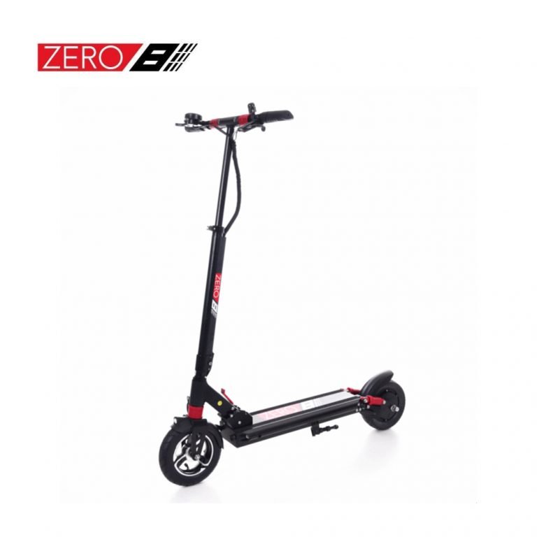 Zero 8 Electric Scooter Review 2023: Best E-Scooter In …