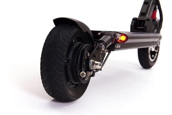 zero 8 electric scooter tires