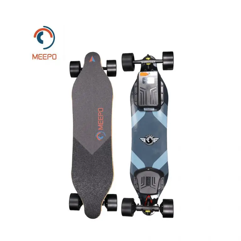 Meepo NLS Pro Electric Skateboard Review