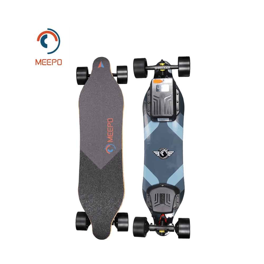 Meepo NLS BELT Budget Electric skateboard HONEST !! First Impression and  ride 