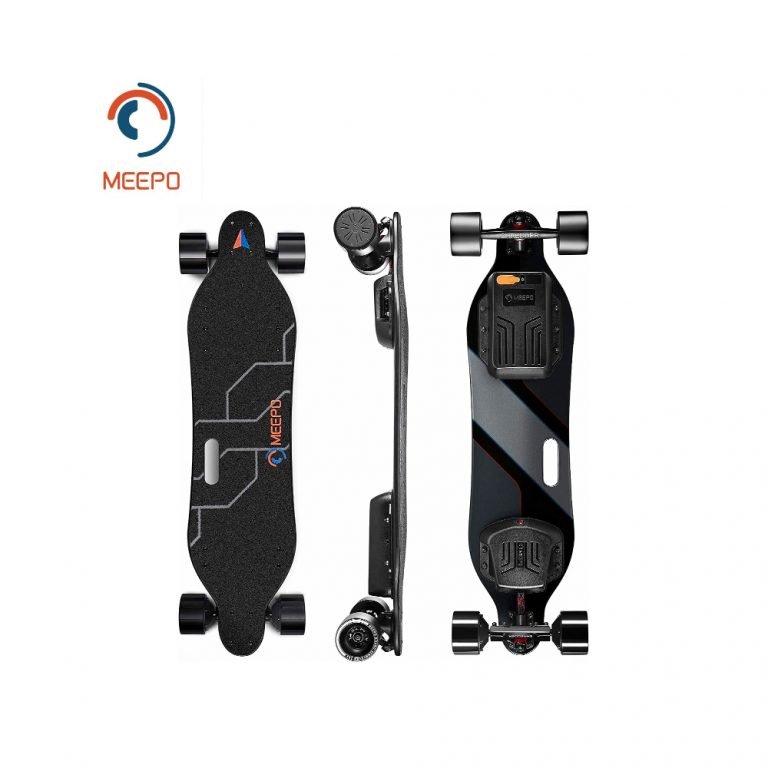 Meepo V3 Electric Skateboard Review 2023: Best E-Skateboard In …